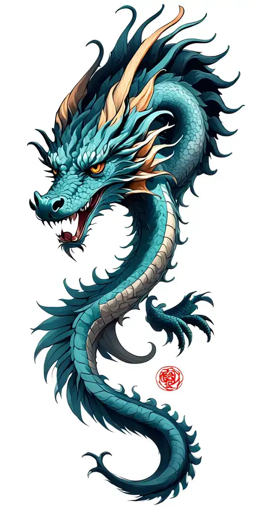 Dragao Oriental