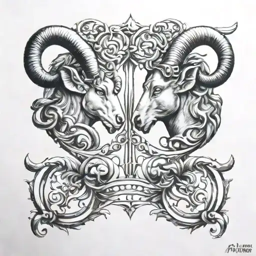 Aries And Libra Zodiac Sign