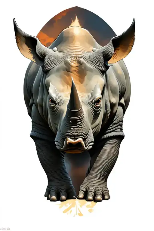 Rhino Warrior