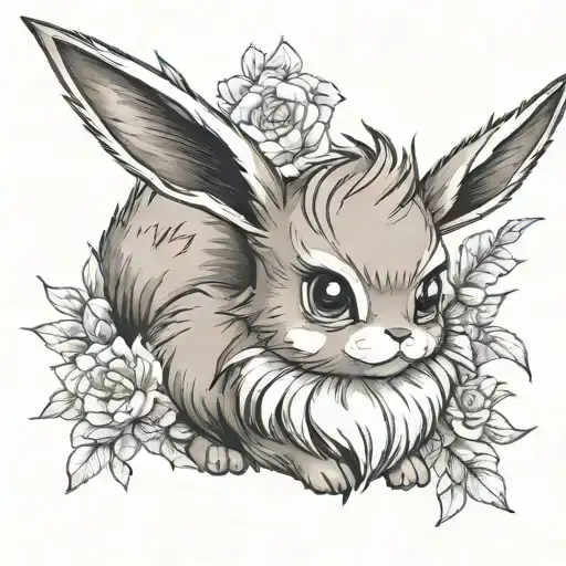 Eevee Pokemon