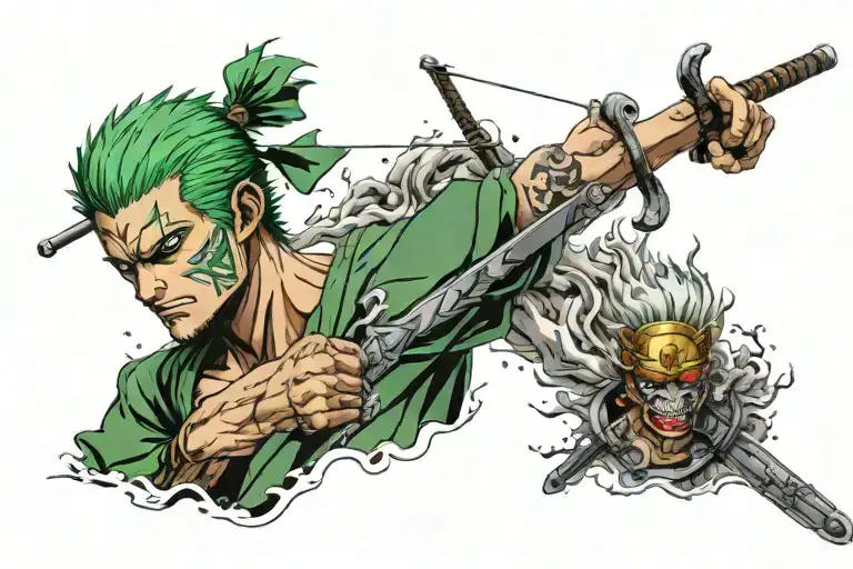 Zoro From One Piece