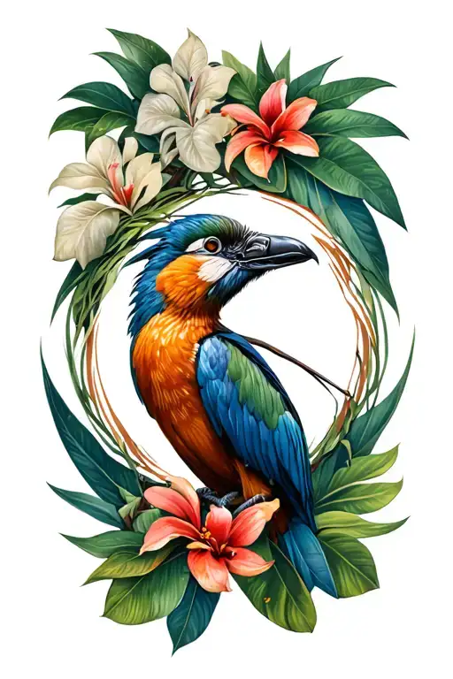 Costa Rica Wildlife And Fauna