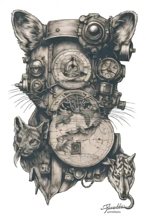 Intelligent Animal Traveling