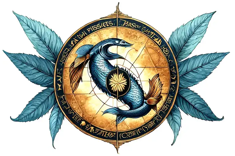 Libra Pisces And Cancer Zodiac Sign