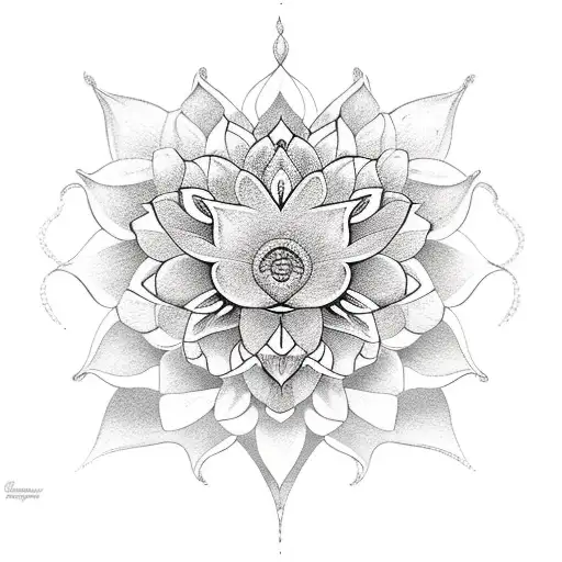Lotus Flower