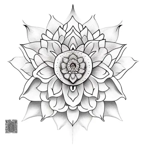 Lotus Flower