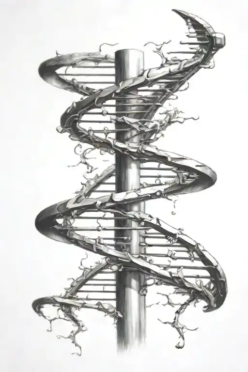 Dna Double Helix