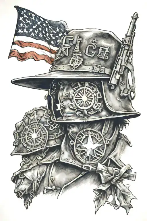 Georgia Country Army