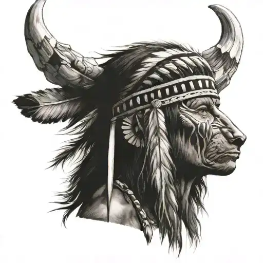 Tomahawk Native American