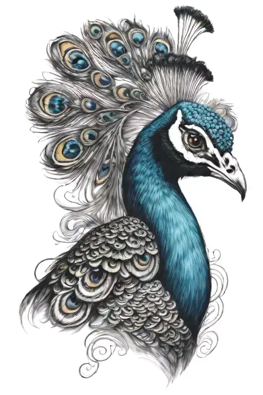 Peacock