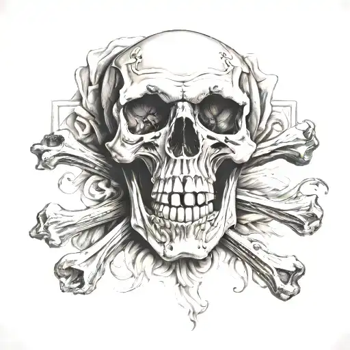 Skull And Crossbones