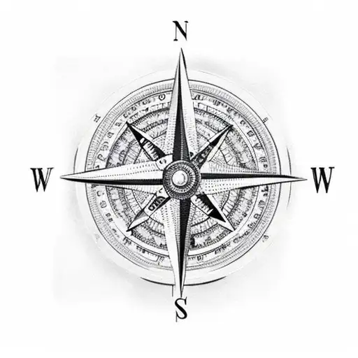 Compass And Ynwa