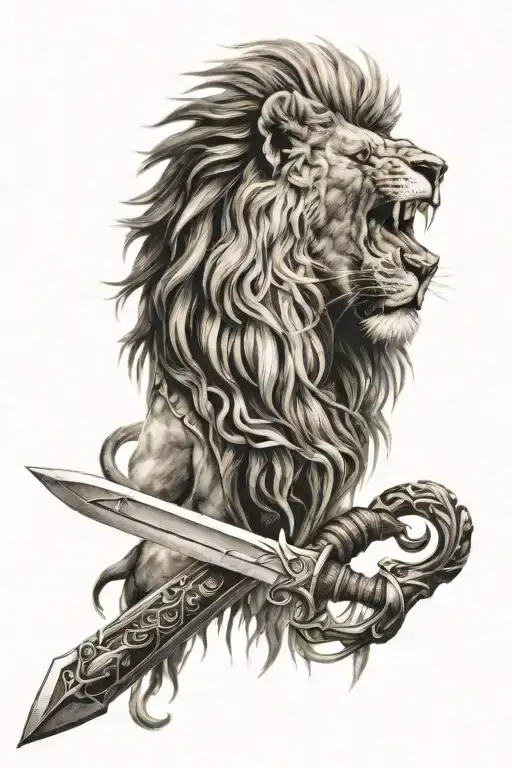 Sword Lion