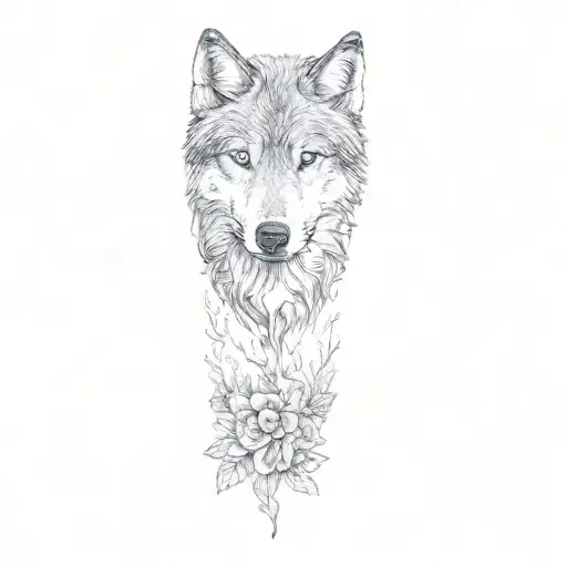 A Wolf