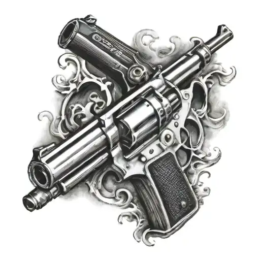 Colt Gun
