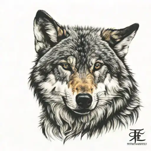 Turk Tengri Wolf