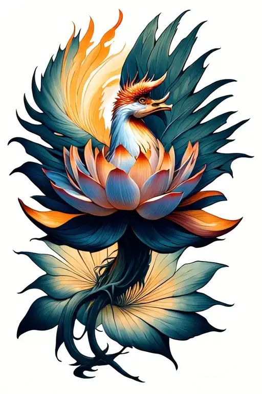 Lotus Phoenix