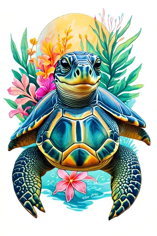 Mason Seaturtles Mom