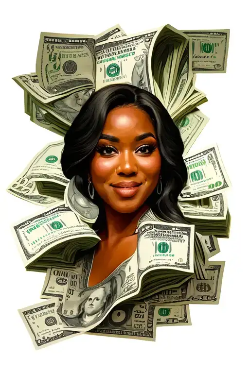 Money Around The Name Monee