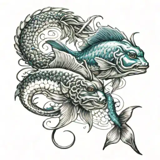 Pisces And Taurus Protecting Pisces