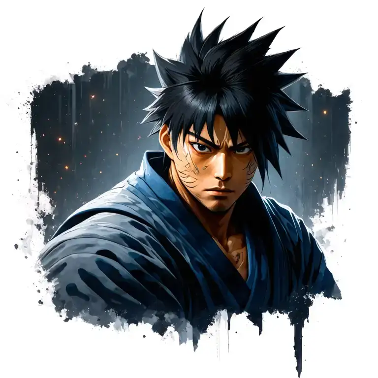 Sasuke Eternal Mangenkyo