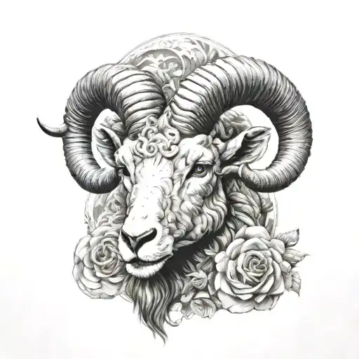 Zodiac Aries