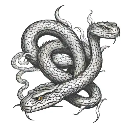 Snake Of Hell