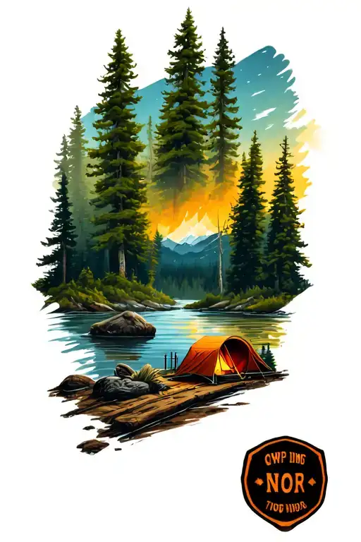 Camping