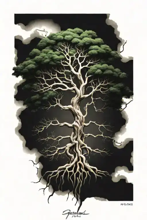 Yggdrasil Tree