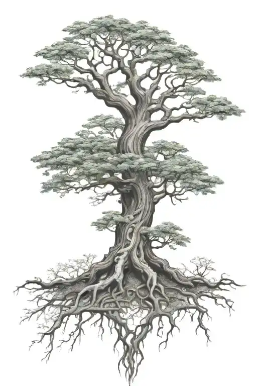 Yggdrasil Tree