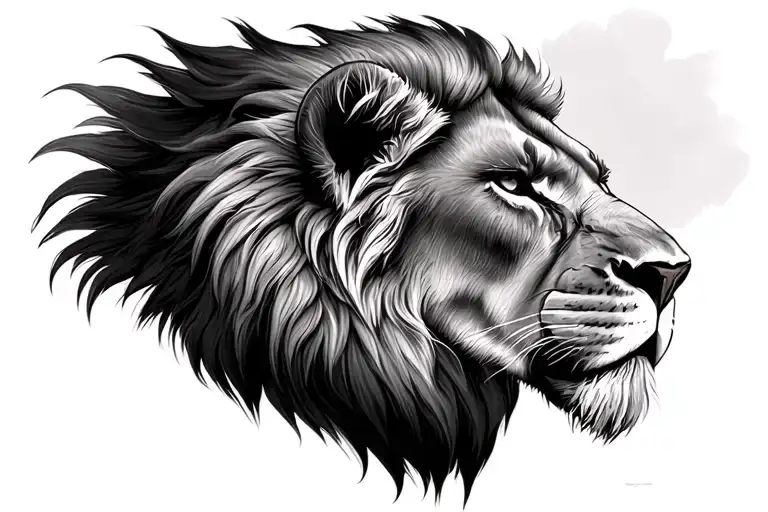 Lion Head