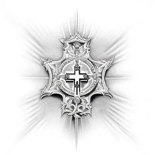 Christian Cross