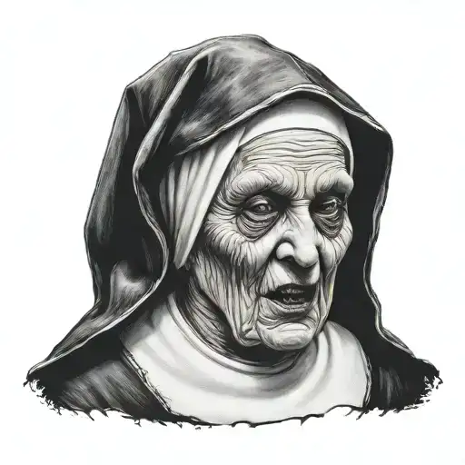 Evil Nun