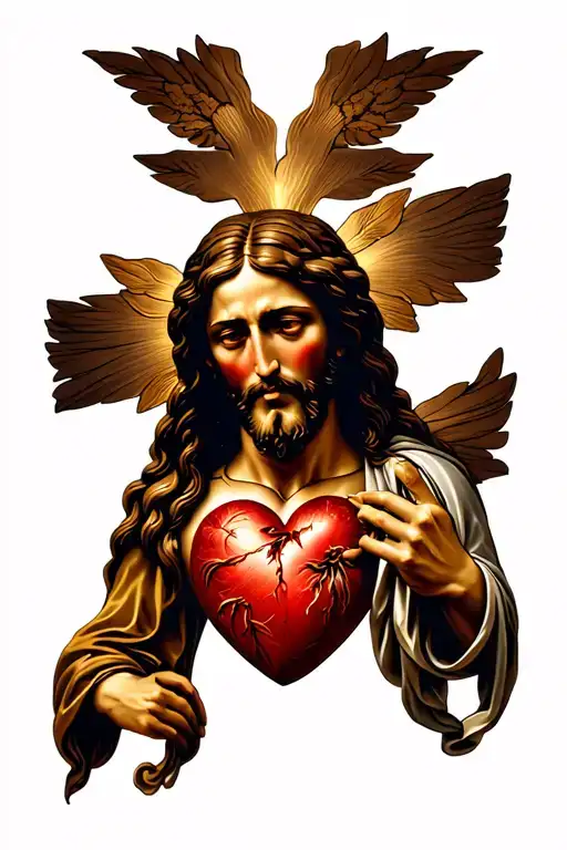 Jesus Christ Heart