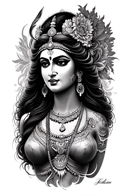 Kali Goddess