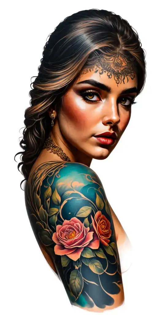 Make A Neo Classic Sleeve