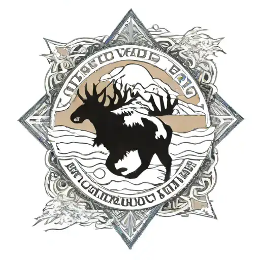 Use Colorado Flag And Combine It With Snowboarding