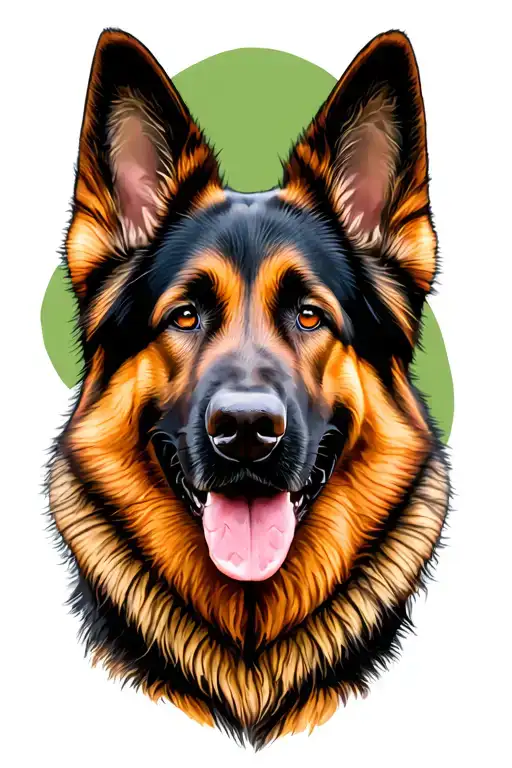 German Shepherd
