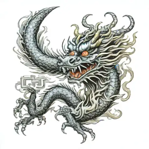 Chinese Dragon