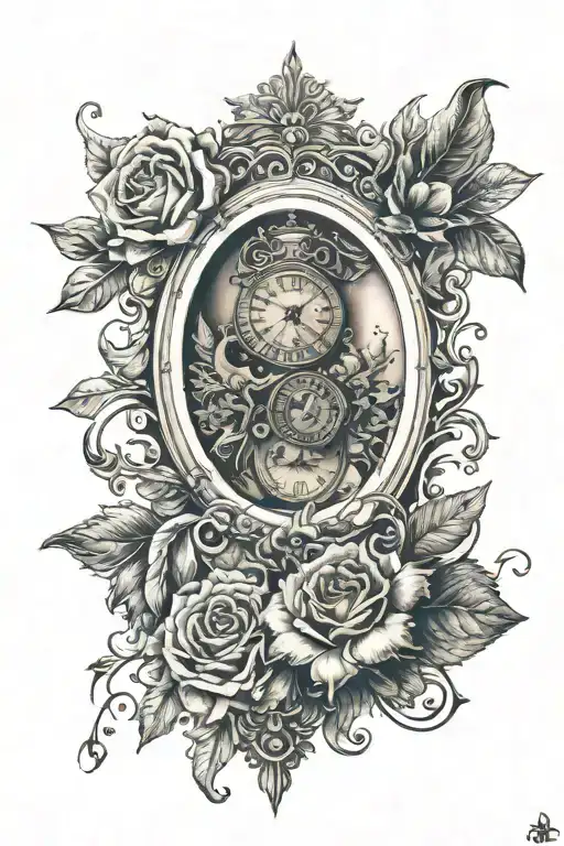 Cover Up Tattoo For Sign