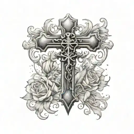 Birthday Date With A Cross