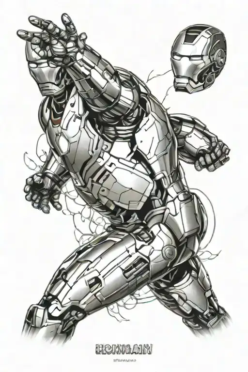 Ironman Triathlon Ironman M Dot