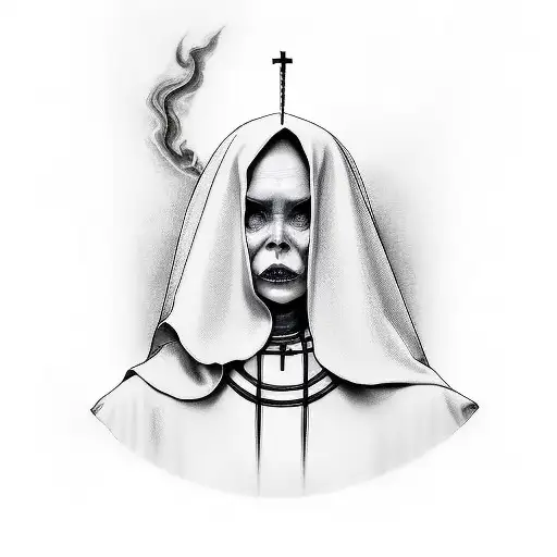 Evil Nun