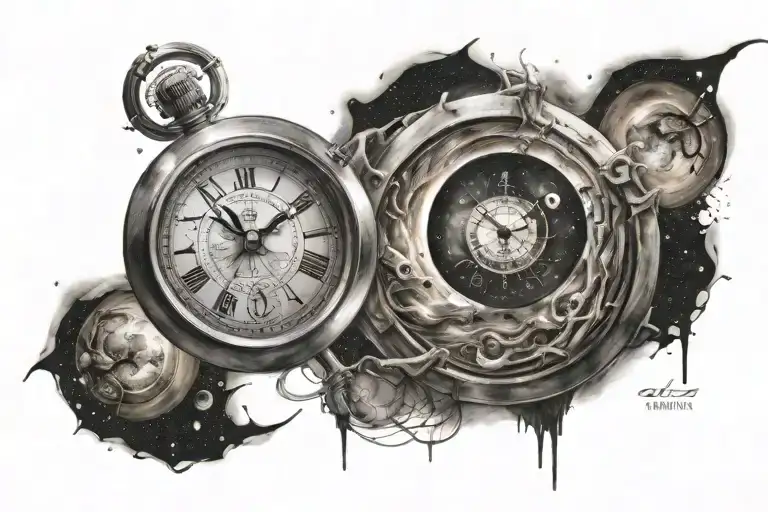 Space And Time Travel