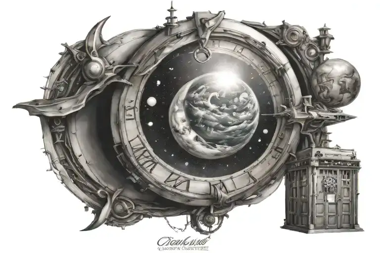 Space And Time Travel