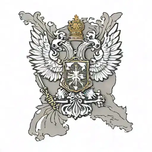 Russia Country Outline