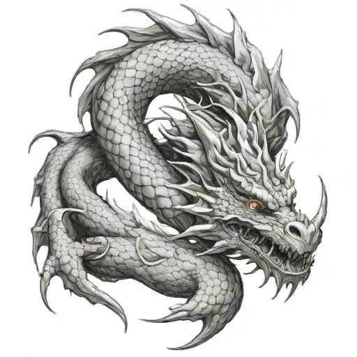 Dragon Bioorganic