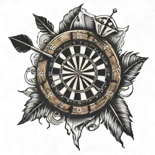 Dart Board Design