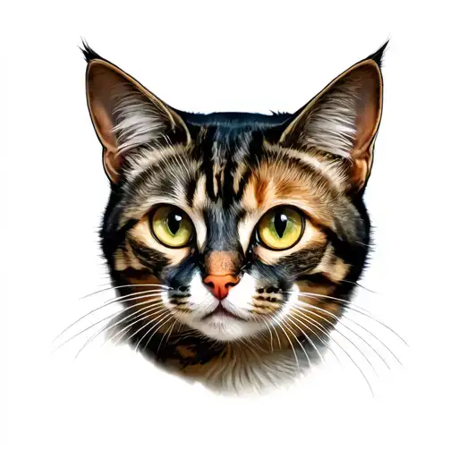 Cat Scammer Hacker Surrounded