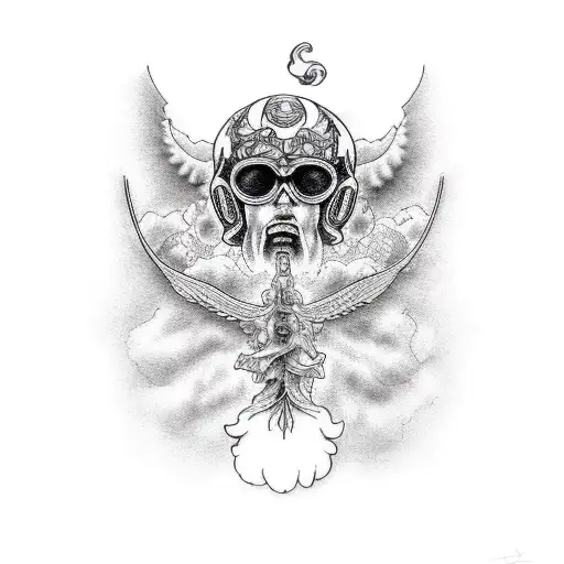 Motorcycle To Heaven